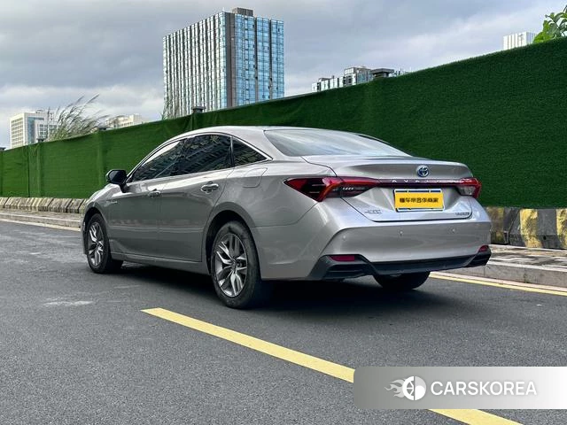 Toyota Asian dragon 2021 Серебристо-серый из Китая, фото 4