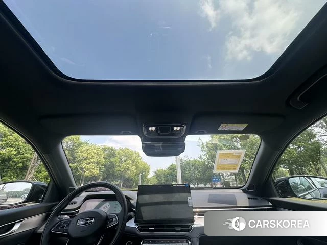 Geely Automobile Xingrui 2026 Черный из Китая, фото 4