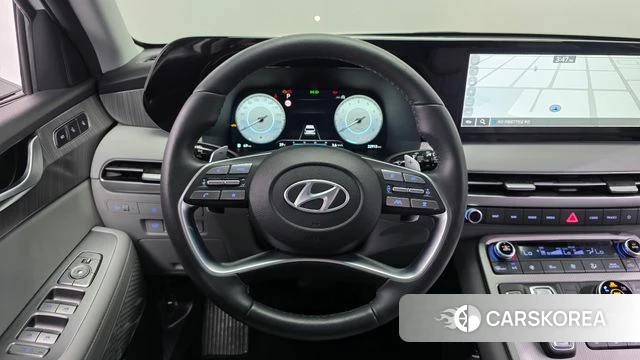 Hyundai The New Palisade 2024 Белый из Кореи, фото 4