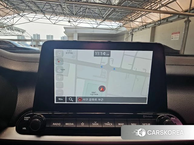 Kia Come New K3 2019 Белый из Кореи, фото 4