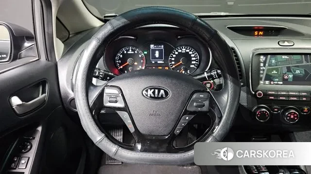 Kia The New K3 2018 Серый из Кореи, фото 4