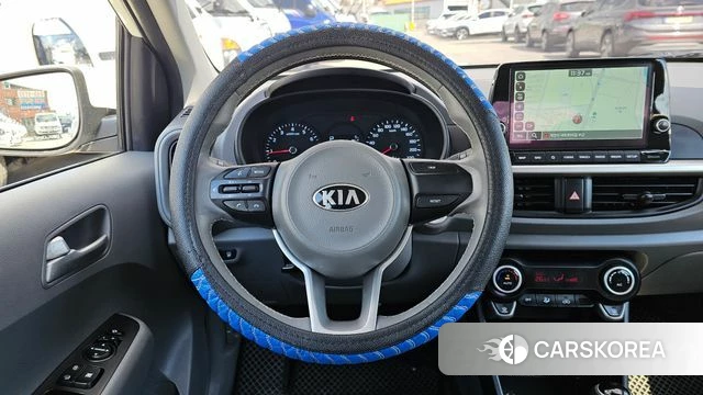 Kia Morning Urban (JA) 2021 Белый из Кореи, фото 4