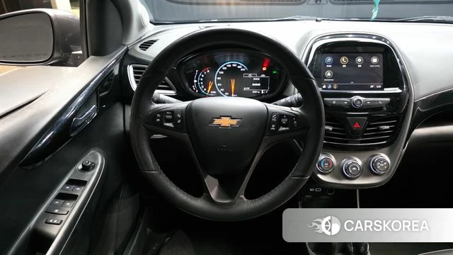Chevrolet (GM Daewoo) The New Spark 2022 Серый из Кореи, фото 4