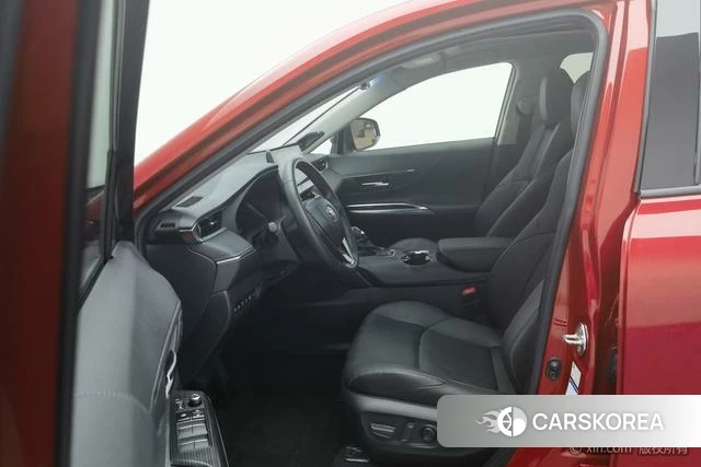 Toyota Weisha 2022 Красный из Китая, фото 4