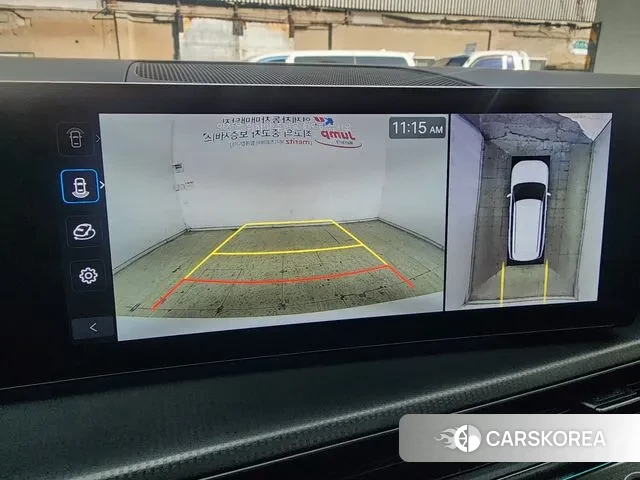 Hyundai Santa Fe (MX5) 2023 Белый из Кореи, фото 4