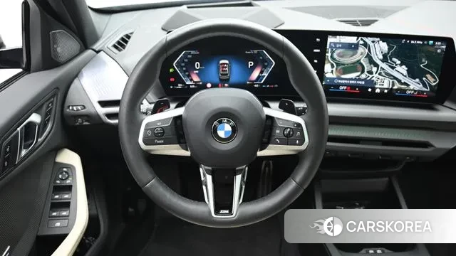 BMW 1 Series (F70) 2025 Серебристо-серый из Кореи, фото 4