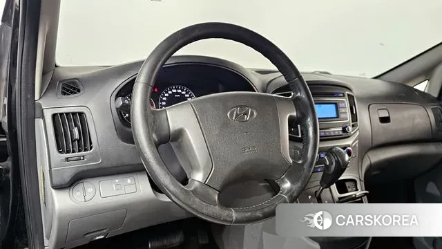Hyundai The New Grand Starex 2019 Черный из Кореи, фото 4