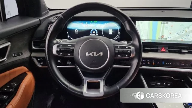 Kia Sportage 5th Generation 2021 Серый из Кореи, фото 4