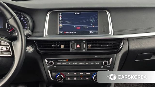 Kia The New K5 2nd generation 2018 Серый из Кореи, фото 4