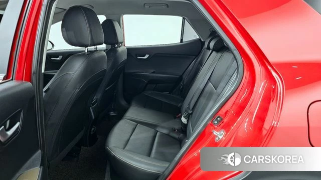 Kia Stonic 2019 Красный из Кореи, фото 4