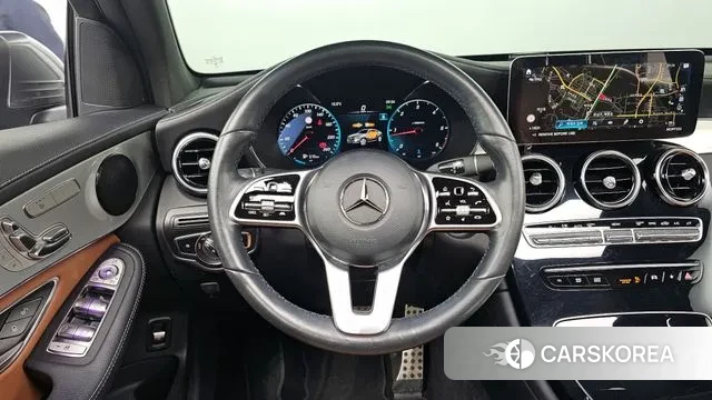 Mercedes-Benz GLC-Class X253 2022 Серый из Кореи, фото 4