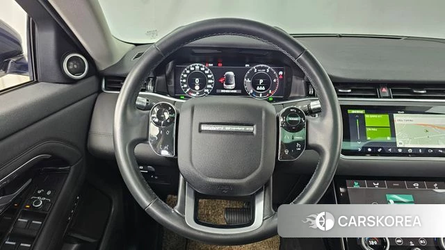 Land Rover Range Rover Evoque 2nd Generation 2020 Серебряный из Кореи, фото 4