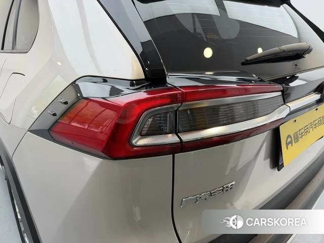 Toyota Wilanda 2022 Серебристо-серый из Китая, фото 4