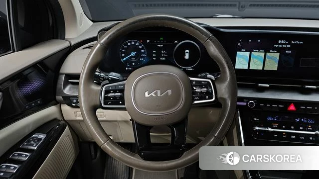 Kia Carnival 4th generation 2022 Серый из Кореи, фото 4