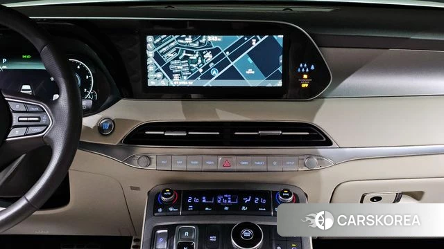 Hyundai Palisade 2022 Белый из Кореи, фото 4