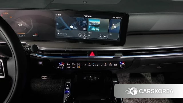 Kia The New Sorento 4th Generation 2025 Белый из Кореи, фото 4
