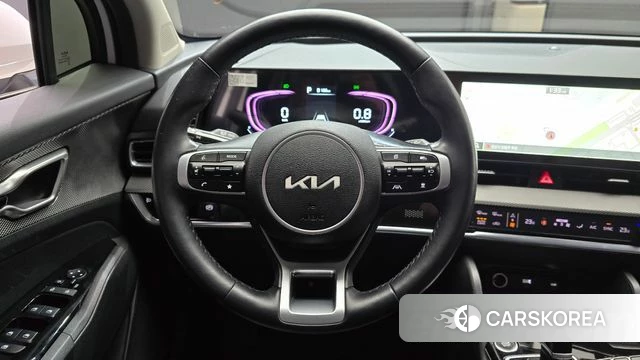Kia Sportage 5th Generation 2021 Белый из Кореи, фото 4