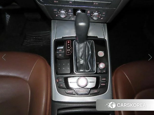 Audi New A6 2018 Черный из Кореи, фото 4