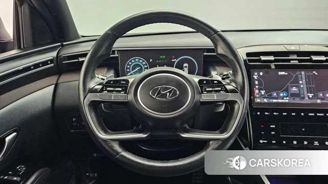 Hyundai Tucson (NX4) 2021 Серый из Кореи, фото 4