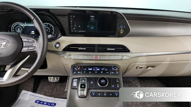Hyundai The New Palisade 2022 Белый из Кореи, фото 4
