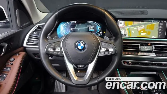 BMW X5 (G05) 2022 Белый из Кореи, фото 4