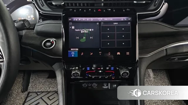 Jeep Grand Cherokee (WL) 2022 Белый из Кореи, фото 4