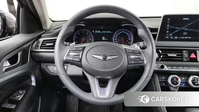 Genesis G70 2019 Серый из Кореи, фото 4