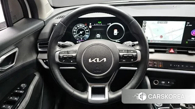 Kia Sportage 5th Generation 2022 Белый из Кореи, фото 4