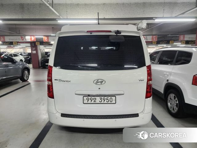 Hyundai The New Grand Starex 2020 Белый из Кореи, фото 4