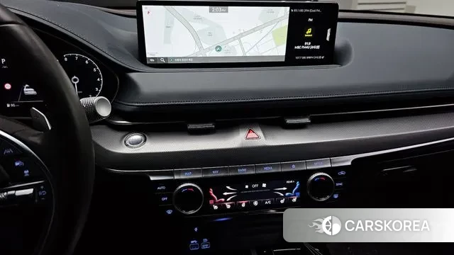 Genesis G80 (RG3) 2023 Серый из Кореи, фото 4