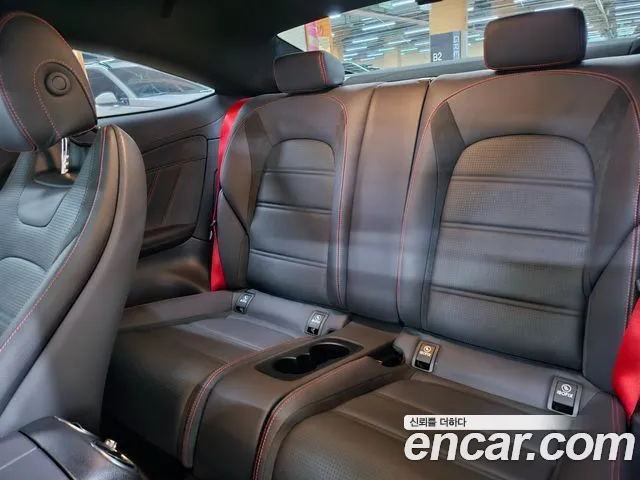 Mercedes-Benz C-Class W205 id 2675987 из Кореи 4