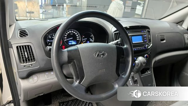 Hyundai The New Grand Starex 2020 Белый из Кореи, фото 4