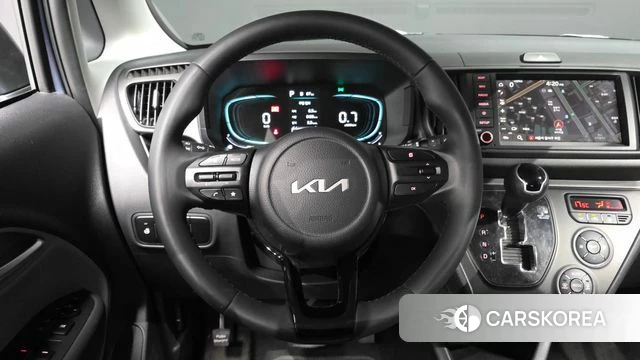 Kia The New Kia Ray 2025 Синий из Кореи, фото 4
