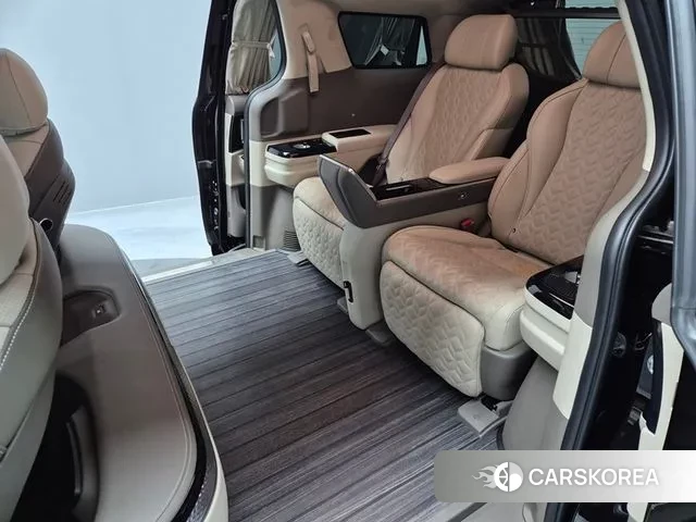 Kia Carnival 4th generation 2021 Черный из Кореи, фото 4