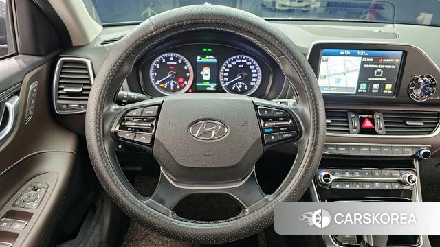 Hyundai Grandeur IG 2019 Серый из Кореи, фото 4