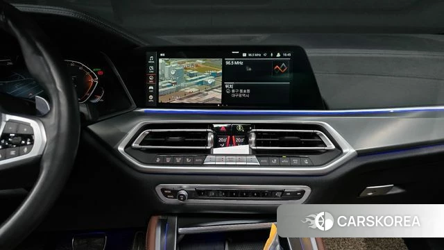 BMW X6 (G06) 2022 Белый из Кореи, фото 4