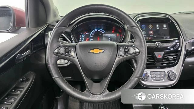 Chevrolet (GM Daewoo) The New Spark 2018 Фиолетовый из Кореи, фото 4