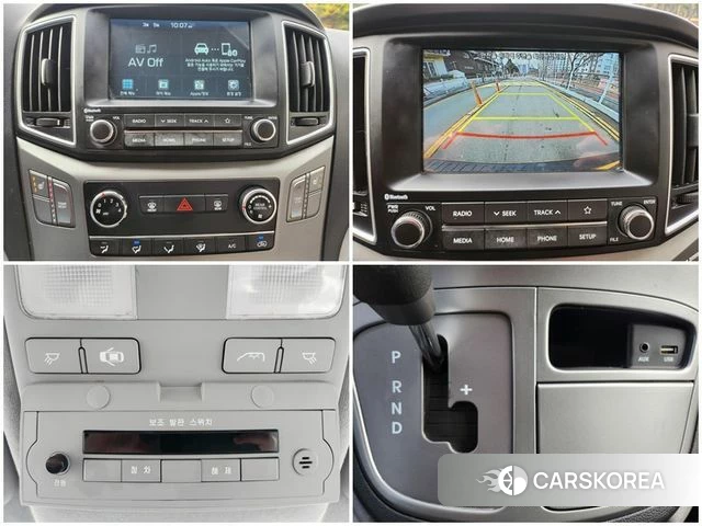 Hyundai The New Grand Starex 2020 Желтый из Кореи, фото 4