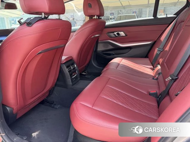BMW i3 2023 Серебристо-серый из Китая, фото 4