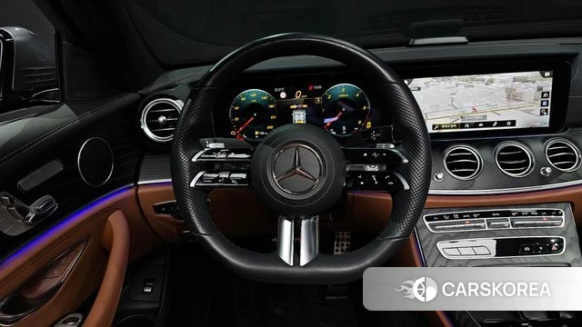 Mercedes-Benz E-Class W213 2021 Серый из Кореи, фото 4