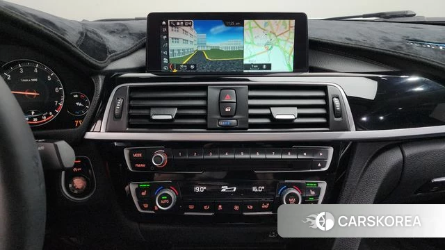 BMW 4 Series (F32) 2019 Белый из Кореи, фото 4