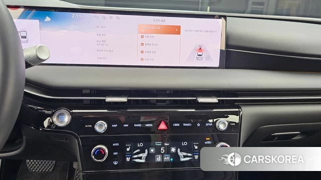 Genesis G80 (RG3) 2024 Серый из Кореи, фото 4