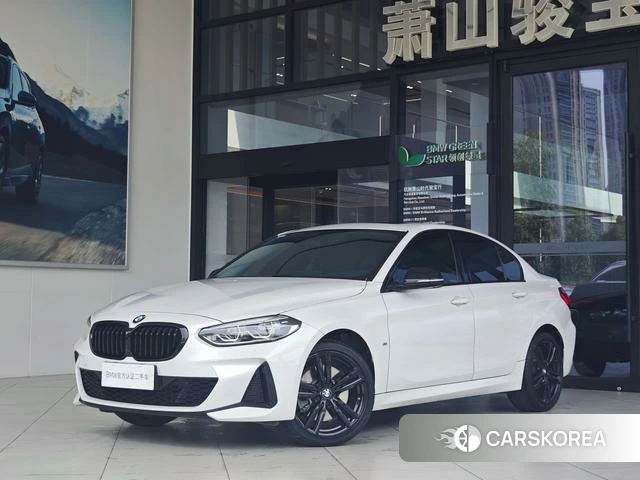 BMW 1 series 2023 Белый из Китая, фото 4