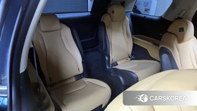 Kia Carnival 4th generation 2021 Синий из Кореи, фото 4