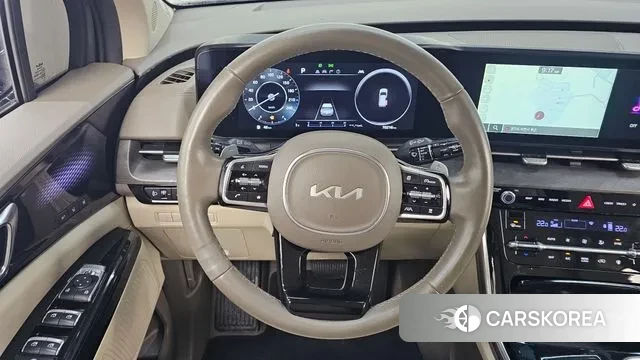 Kia Carnival 4th generation 2022 Серый из Кореи, фото 4