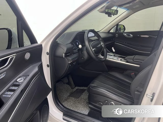 Genesis GV80 2022 Белый из Кореи, фото 4