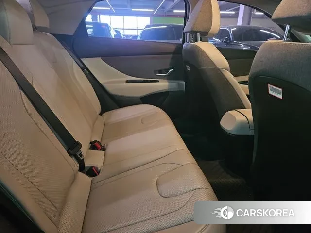 Hyundai Avante (CN7) 2021 Серый из Кореи, фото 4