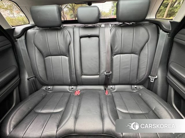 Land Rover Range Rover Evoque 2018 Черный из Кореи, фото 4