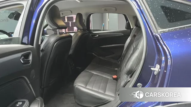 Renault Korea (Samsung) XM3 2020 Синий из Кореи, фото 4