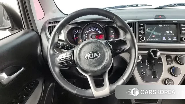 Kia The New Ray 2018 Песочный из Кореи, фото 4